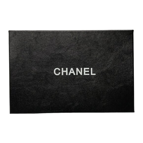 CHANEL Pink Calfskin Long Wallet 499-060825 - Picture 12 of 12